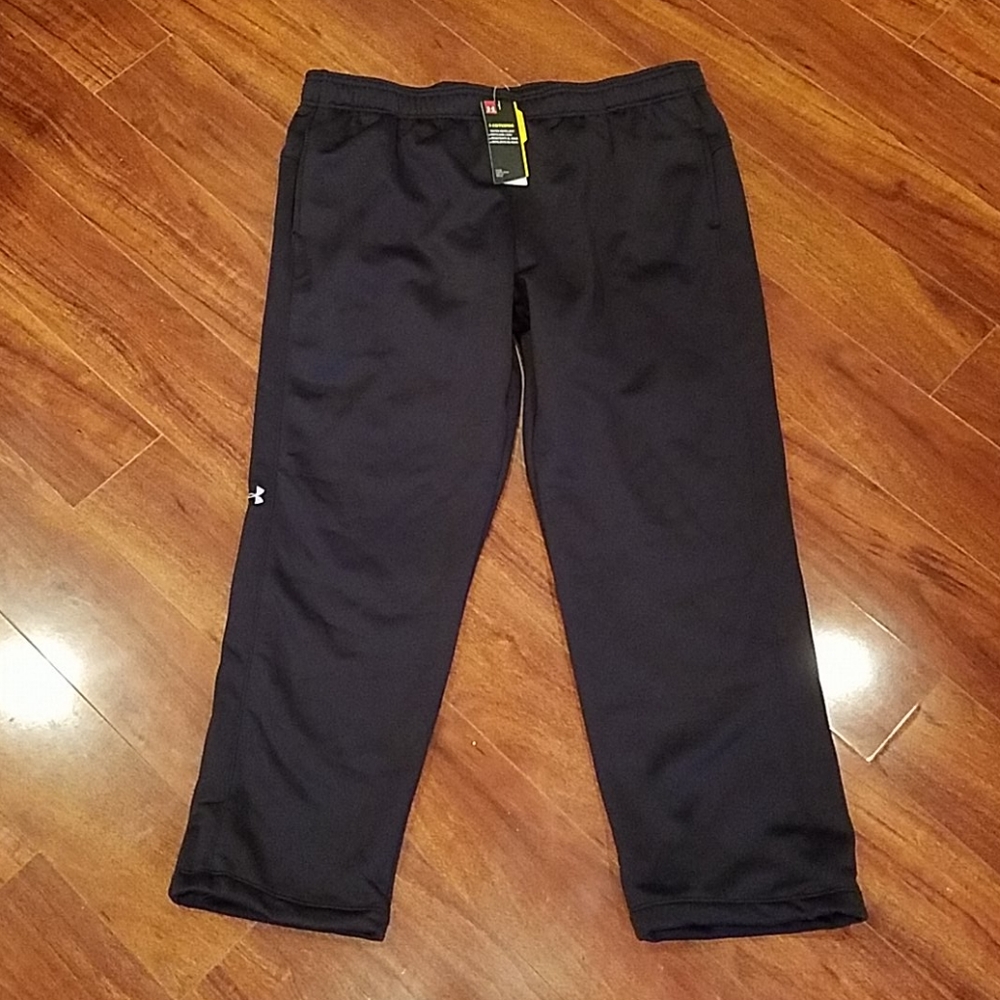 NWT plus size TALL Under Armour Storm sweatpants